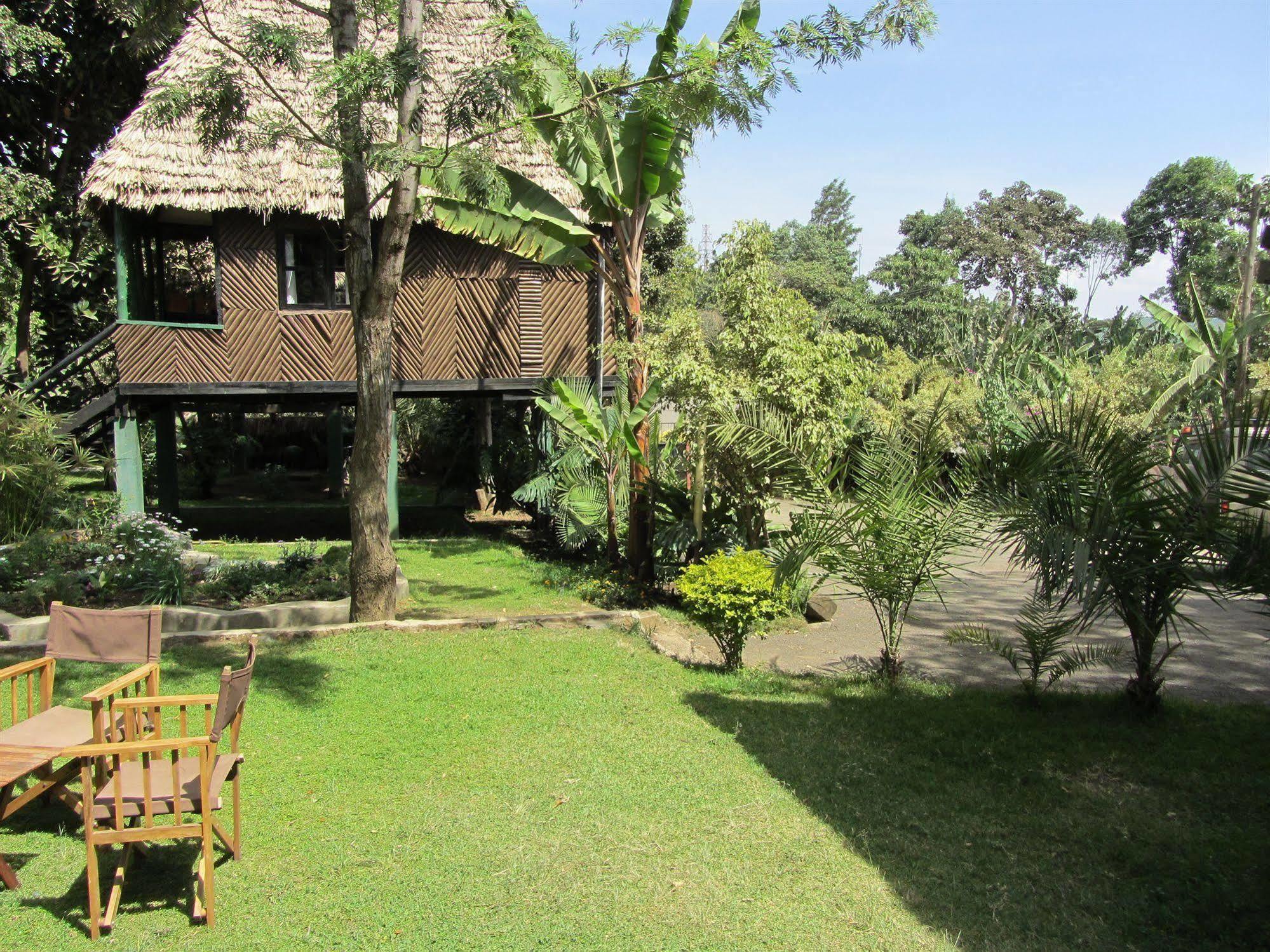 L Oasis Lodge And Restaurant Αρούσα Εξωτερικό φωτογραφία